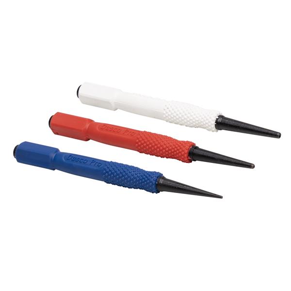3pc Pro Nail Set Pro Grip-Marshalltown Tools-Atlas Preservation
