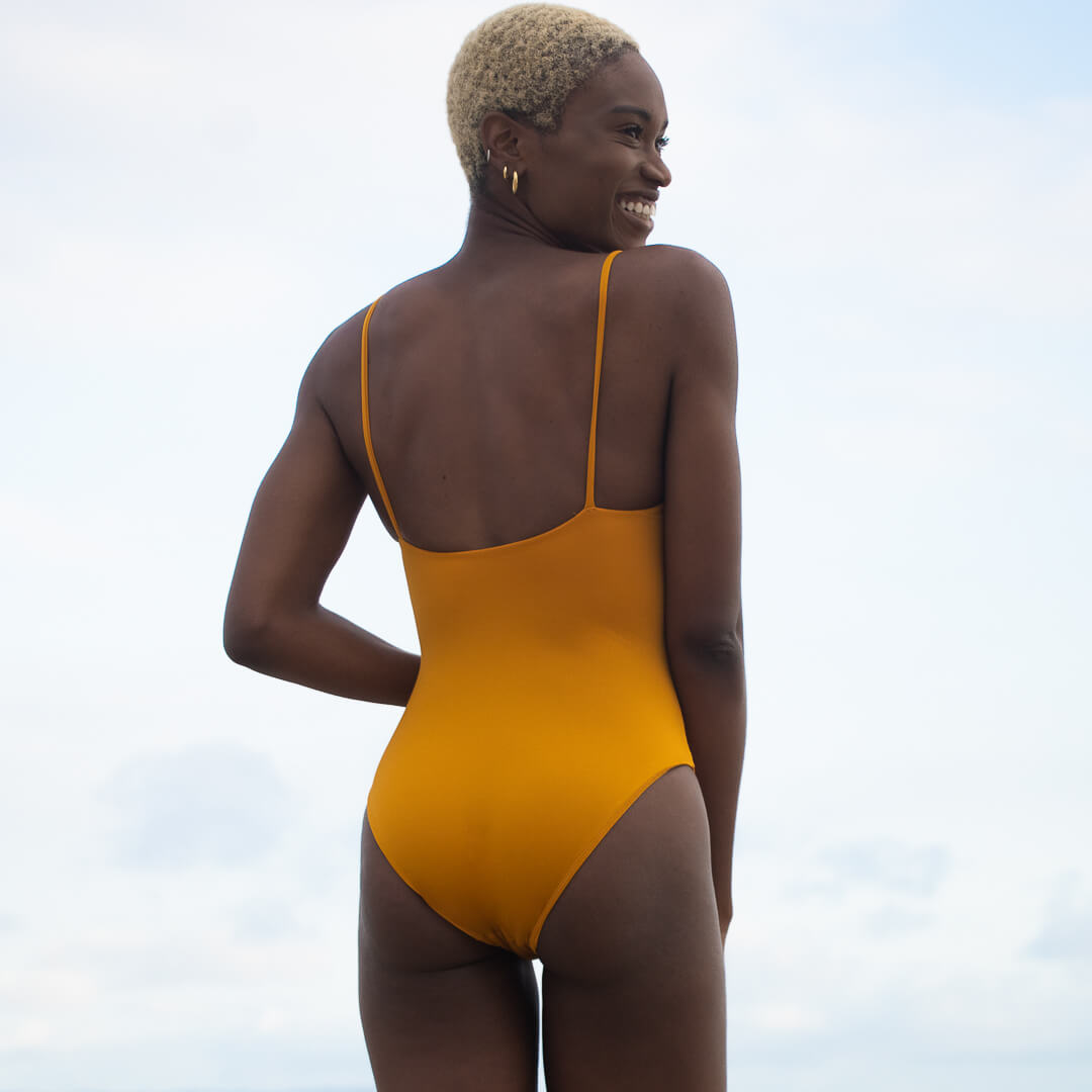 Sunday Suit *Tall - 24 Karat