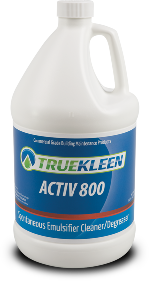 Activ 800 Spontaneous Emulsifier - 1 Gallon-TrueKleen-Atlas Preservation