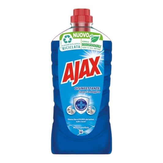 Ajax Floor Cleaner Multi-Surface Disinfectant 950ml