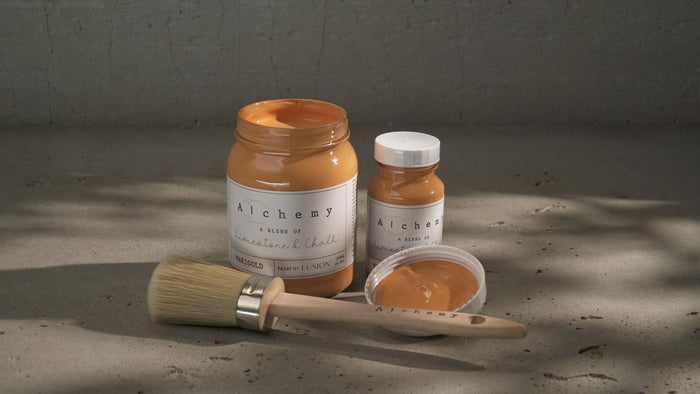 Alchemy by Fusion - Marigold  (2 Sizes)