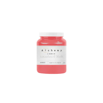 Alchemy by Fusion - Sunset  (2 Sizes)