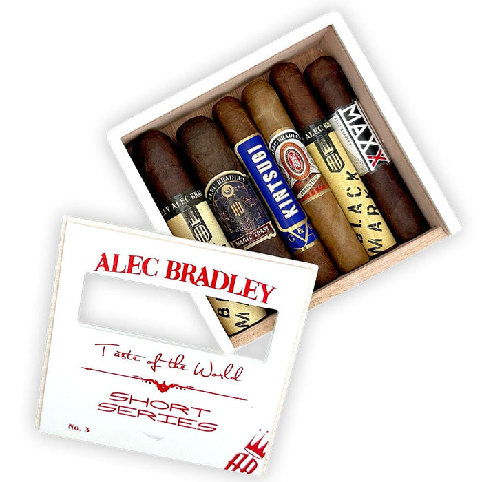 Alec Bradley Taste of the World Cigar Short Series Sampler