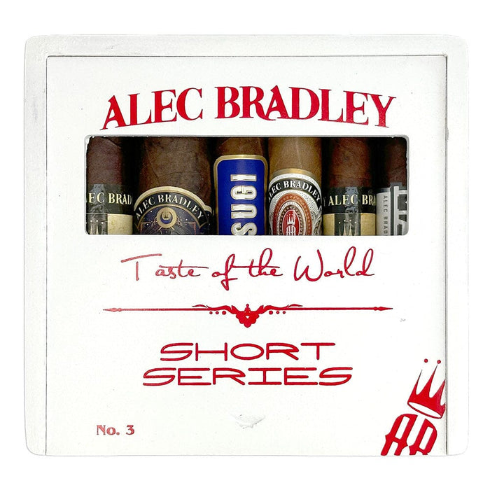 Alec Bradley Taste of the World Cigar Short Series Sampler