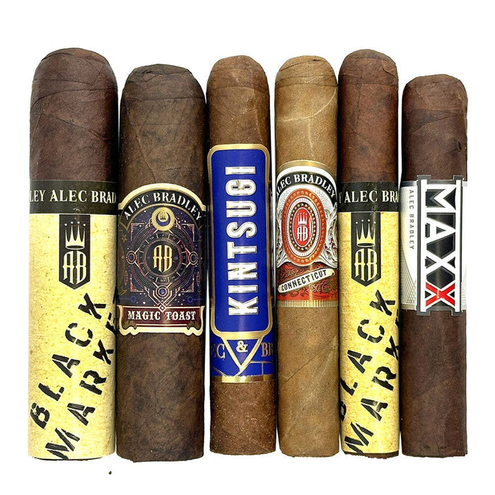 Alec Bradley Taste of the World Cigar Short Series Sampler