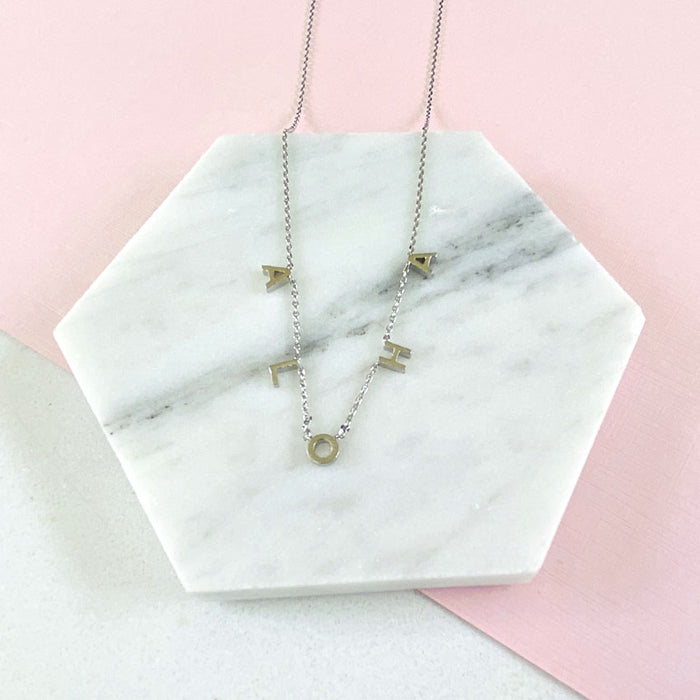 Aloha Charm Necklace