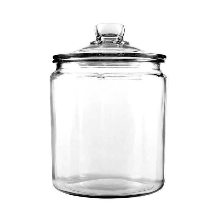 Anchor Hocking Heritage Hill Jar, 4-Quart -1 Gallon