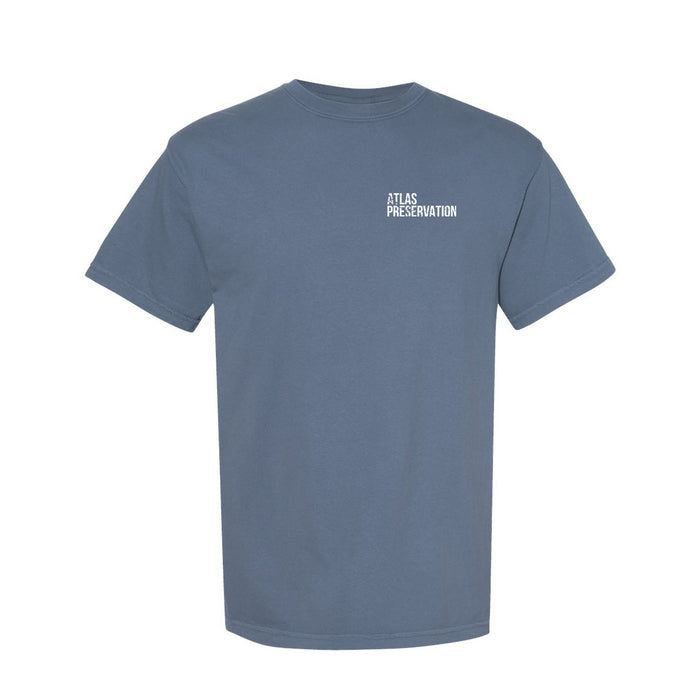 Atlas Marbelous Tee-Atlas Preservation-Atlas Preservation