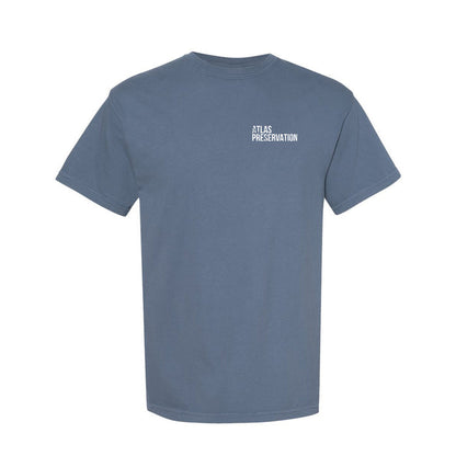 Atlas Marbelous Tee-Atlas Preservation-Atlas Preservation