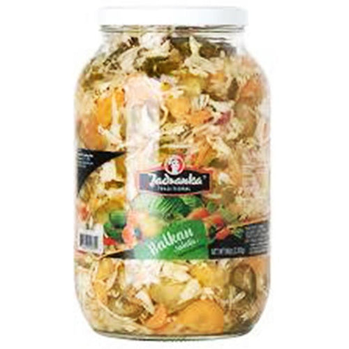 Balkan Salad  2300g (Jadranka) (4433745739810)