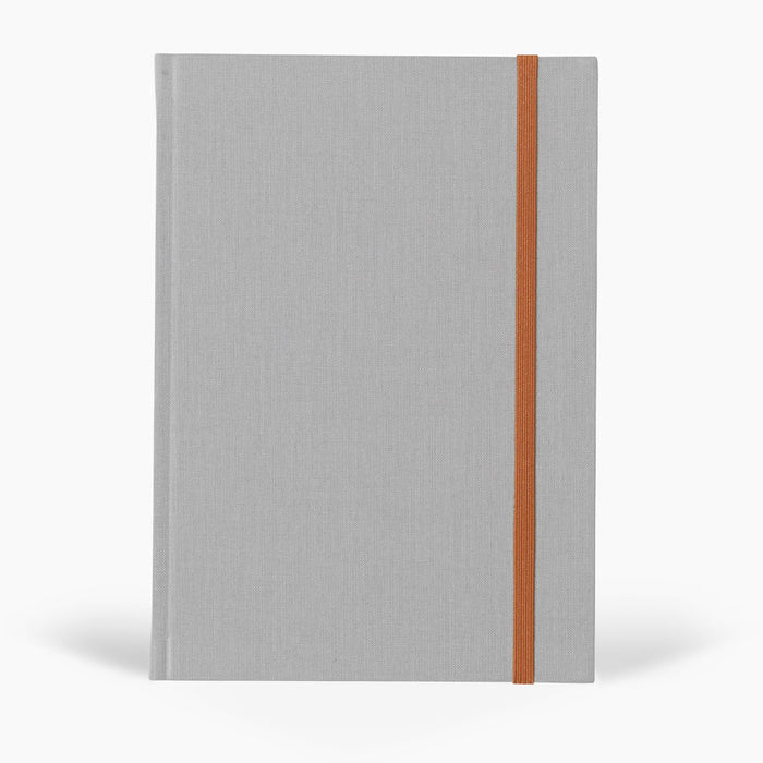 Bea 6" x 8" Hard Cover Ruled Notebook or Journal