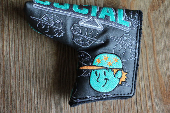 Bettinardi 2020 Summer Social Betti Boy Headcover