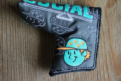 Bettinardi 2020 Summer Social Betti Boy Headcover