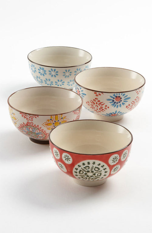 Bohemian Bowls - RSVP Style