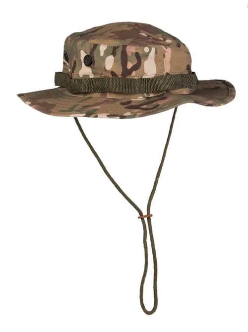 Bøllehat, Multicam Miltec