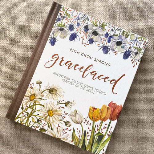Book: Gracelaced - Discovering Timeless Truths Through Seasons of the Heart