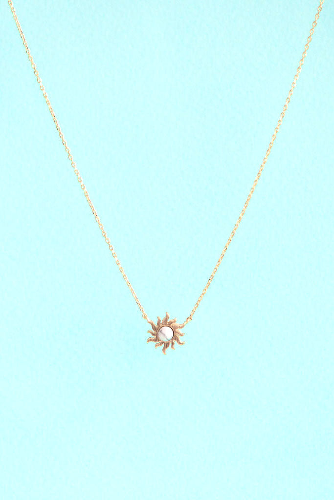 Bright Necklace