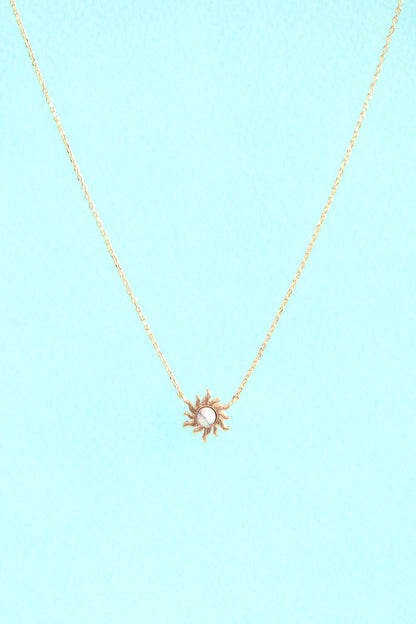 Bright Necklace