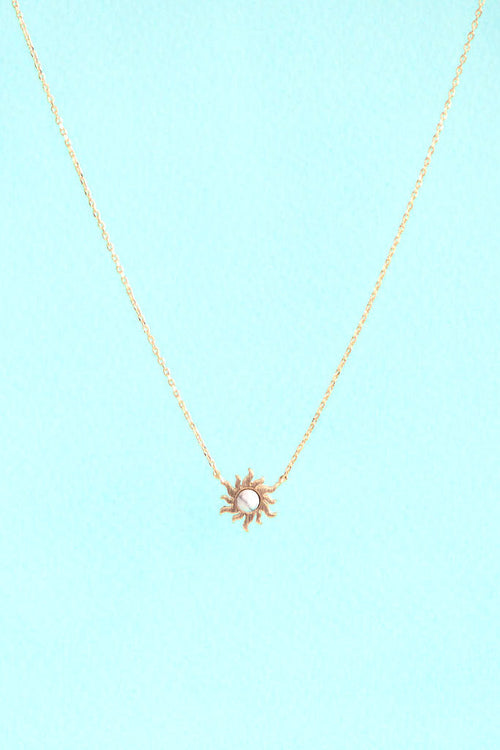 Bright Necklace