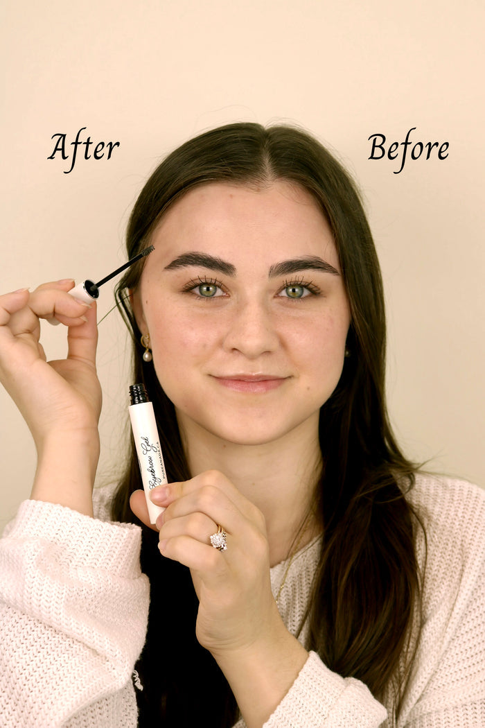 Brow Gel - Black