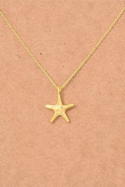 By the Sea Necklace