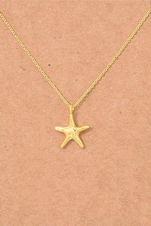 By the Sea Necklace