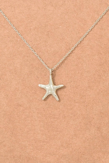 By the Sea Necklace