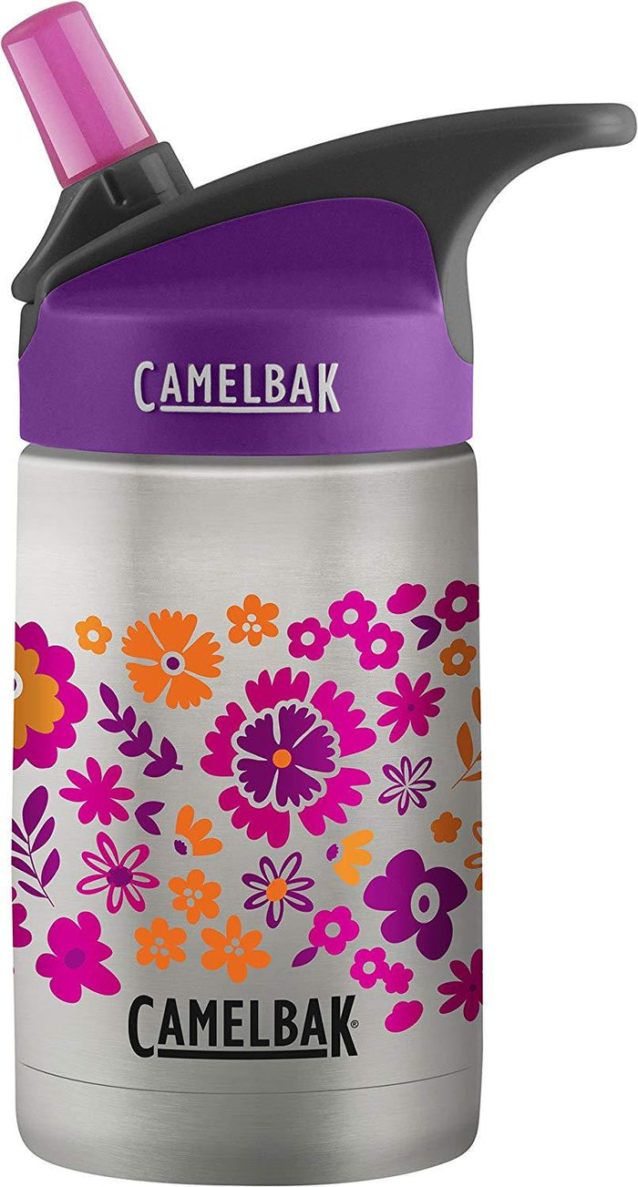 CamelBak Eddy Kids Vacuum Stainless Water Bottle, 12oz