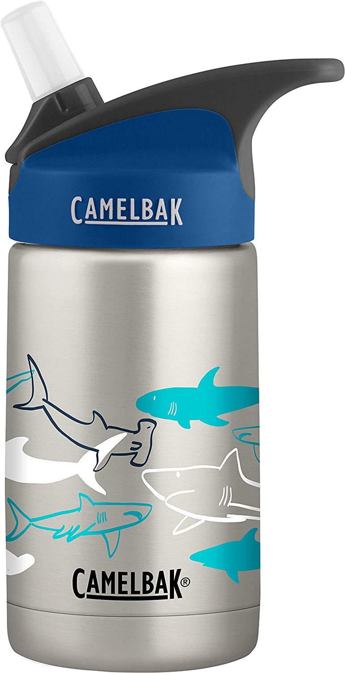 CamelBak Eddy Kids Vacuum Stainless Water Bottle, 12oz