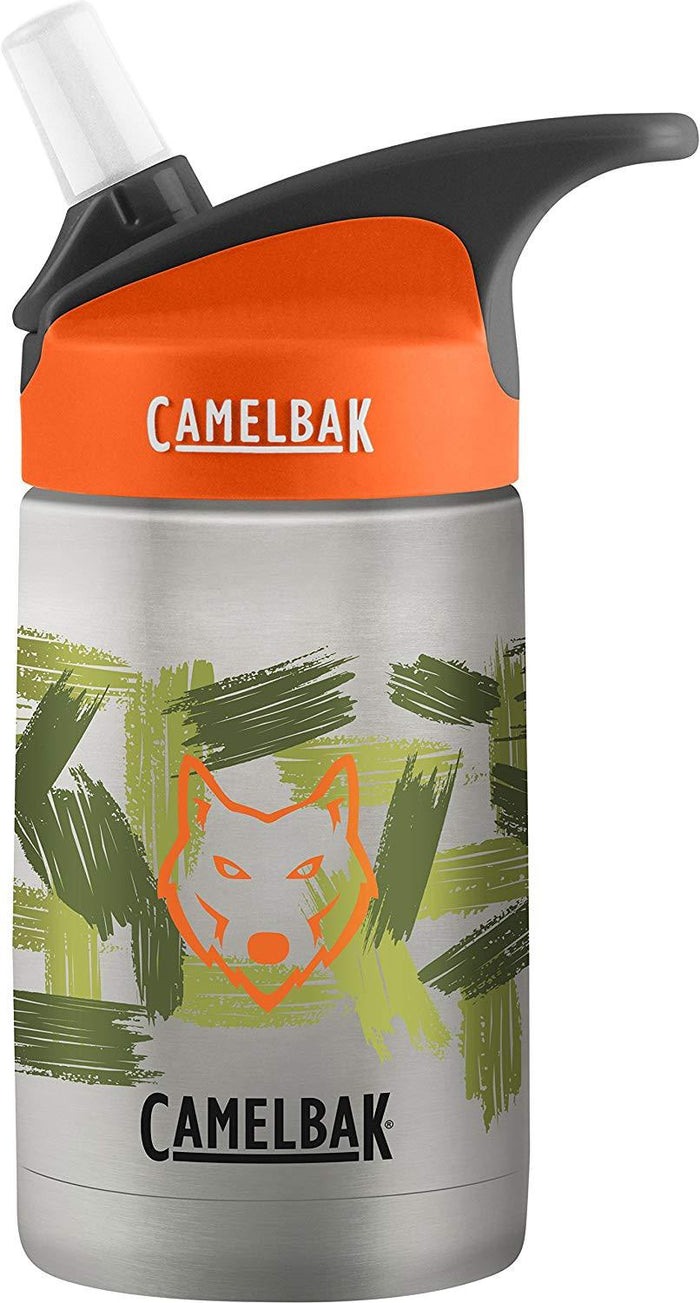 CamelBak Eddy Kids Vacuum Stainless Water Bottle, 12oz