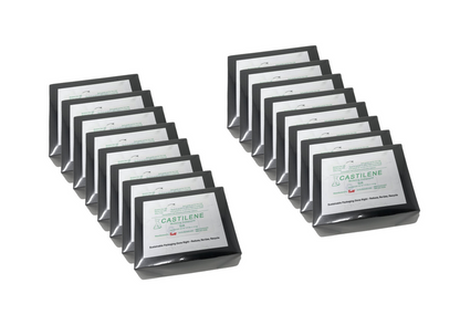 Castilene - Soft-Chavant Modeling Clay-Atlas Preservation