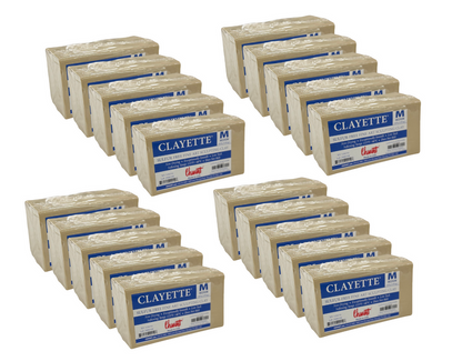 Clayette - Medium-Chavant Modeling Clay-Atlas Preservation