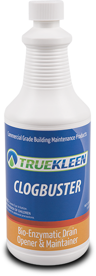 Clogbuster Drain Opener - 1 Quart-TrueKleen-Atlas Preservation