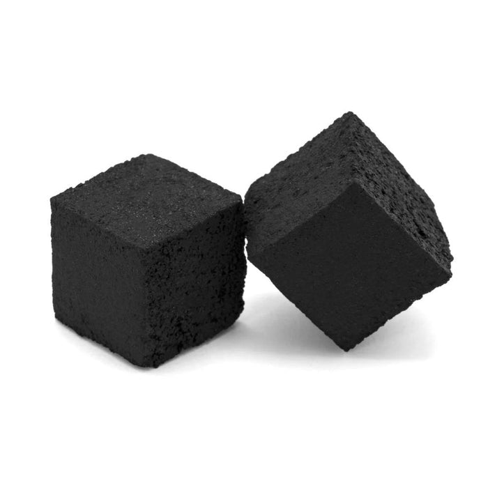 CocoUS Natural Hookah Coals 25 mm -