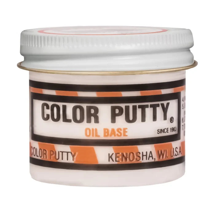 Color Putty Oil Base Putty Refill Jar-Color Putty-Atlas Preservation