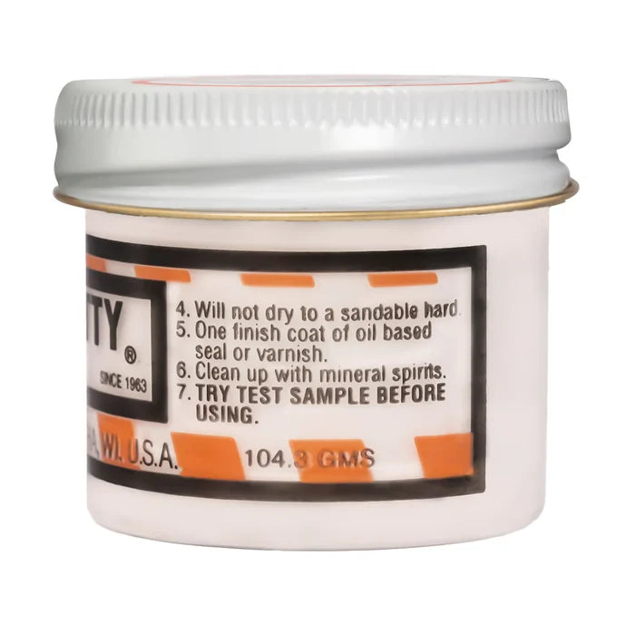 Color Putty Oil Base Putty Refill Jar-Color Putty-Atlas Preservation