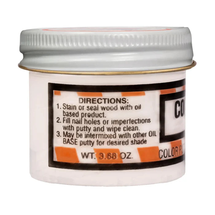 Color Putty Oil Base Putty Refill Jar-Color Putty-Atlas Preservation