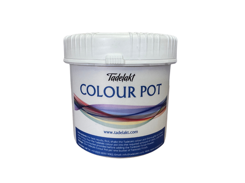 Colour Pots-Tadelakt-Atlas Preservation