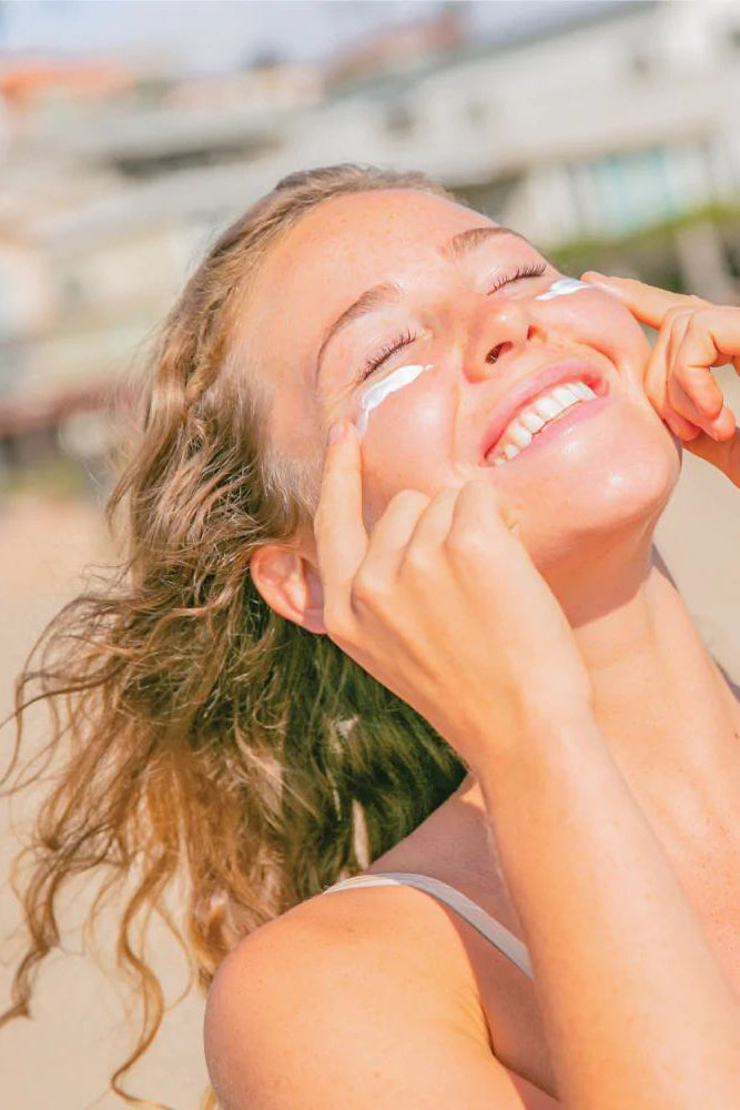 Coola Classic Face Lotion SPF50