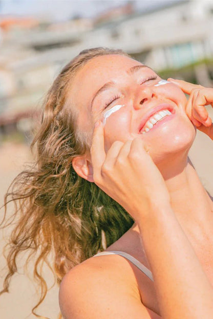 Coola Classic Face Lotion SPF50