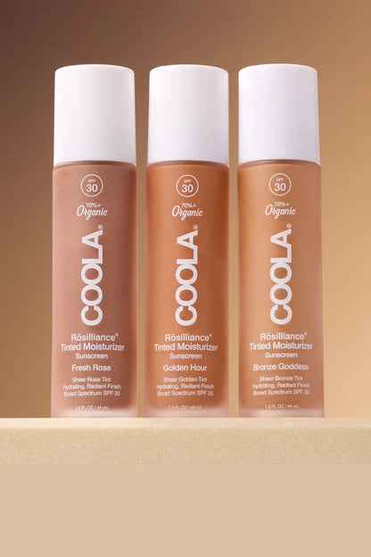 Coola Mineral Face Rosilliance SPF30