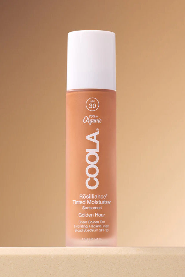 Coola Mineral Face Rosilliance SPF30