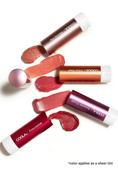 Coola Mineral LipLux Lip Balm SPF30