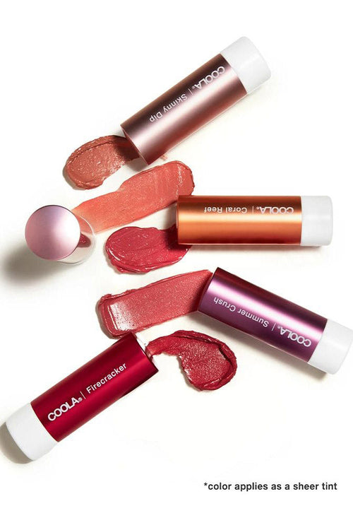 Coola Mineral LipLux Lip Balm SPF30