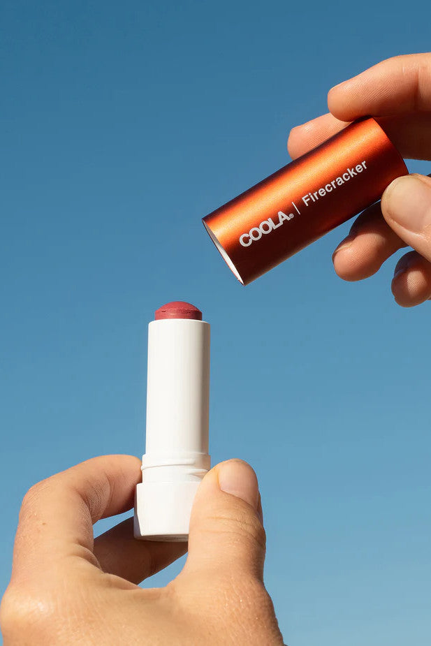 Coola Mineral LipLux Lip Balm SPF30