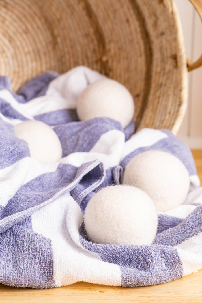 Creamy White Eco Dryer Ball