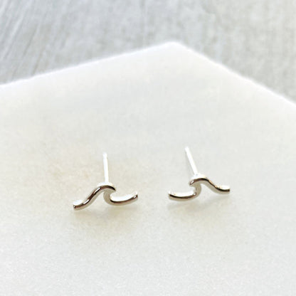 Curl 2 Earrings