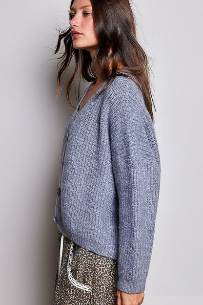 Daily Cozy Cardigan