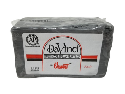 DaVinci Italian Plastilina - Soft-Chavant Modeling Clay-Atlas Preservation