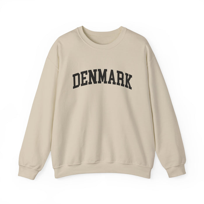 Denmark University Sweatshirt